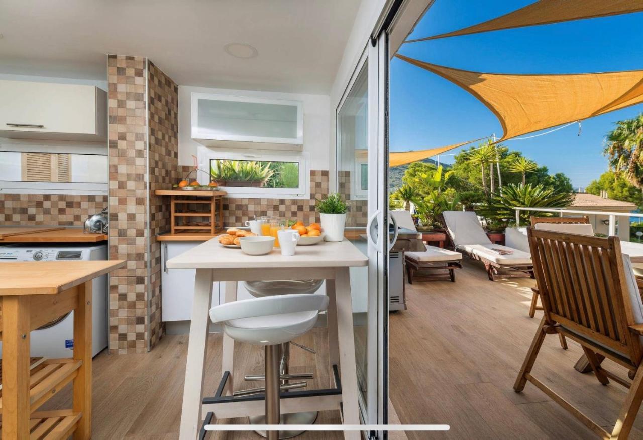 Appartement Beach Inn Apartment