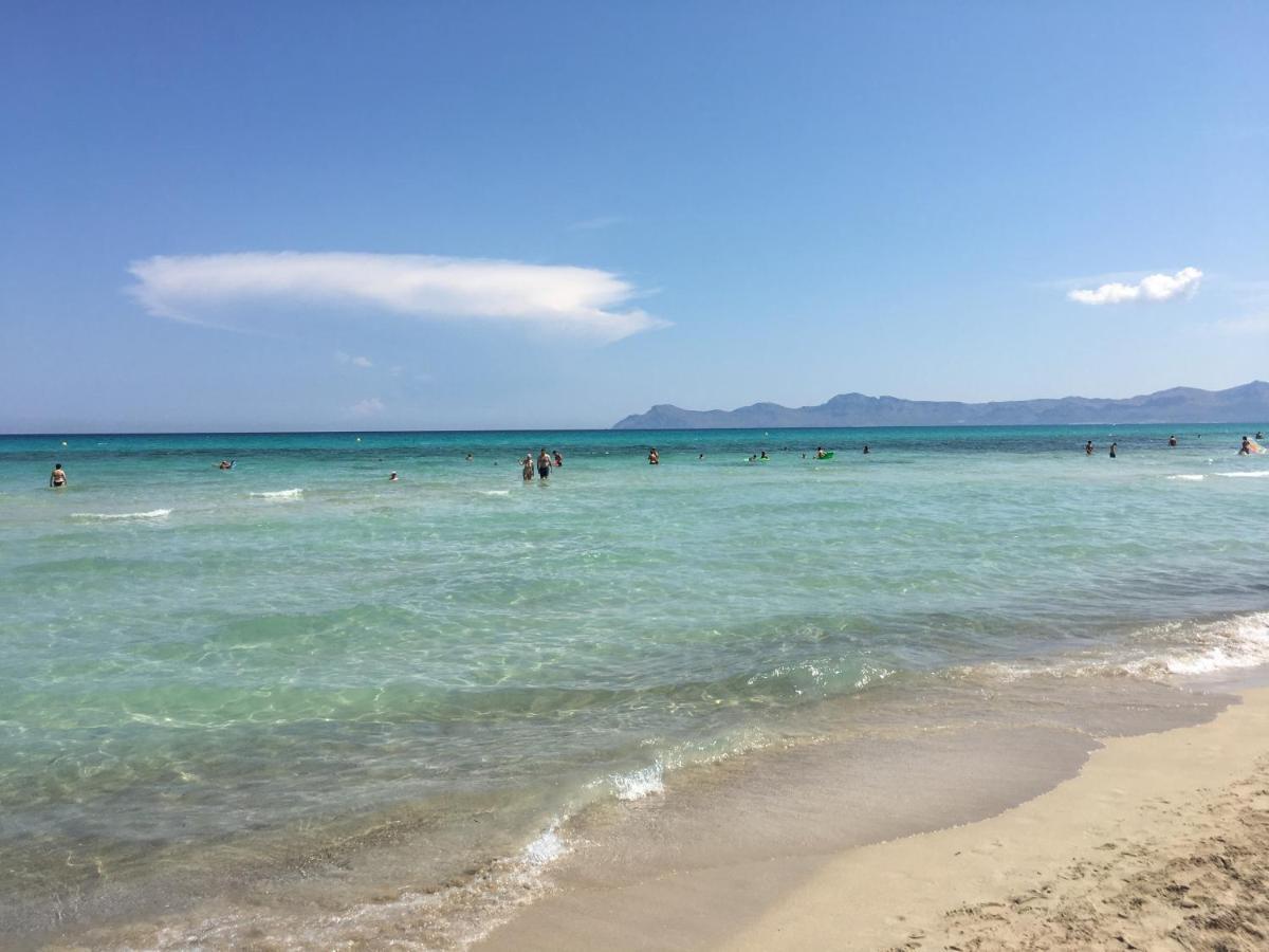 Beach Inn Apartment Appartement Alcúdia