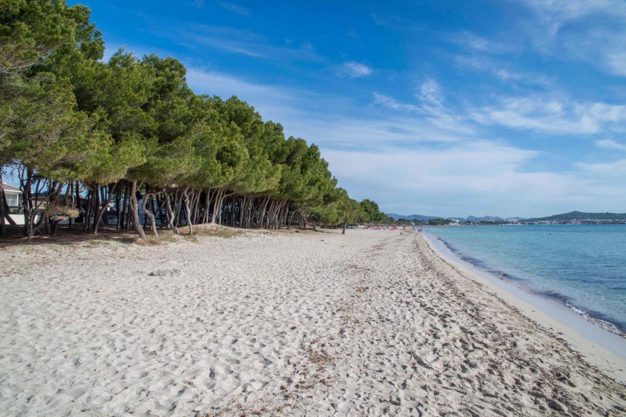Appartement Beach Inn Apartment Alcúdia